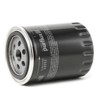 Kuva PURFLUX LS717 Öljynsuodatin 3/4&quot; 16 Ruuvattava suodatin NISSAN: TERRANO 2, Navara Pick Up, OPEL: Ascona B Sedan, Omega A Sedan