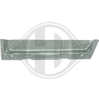 Kuva DIEDERICHS 9138712 Ovi Yksittäisosat MERCEDES BENZ: T1 Van