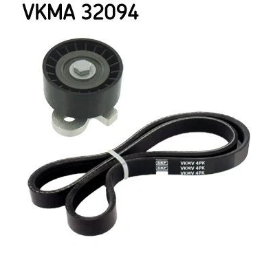 Kuva SKF VKMA 32094 Moniurahihnasarja
