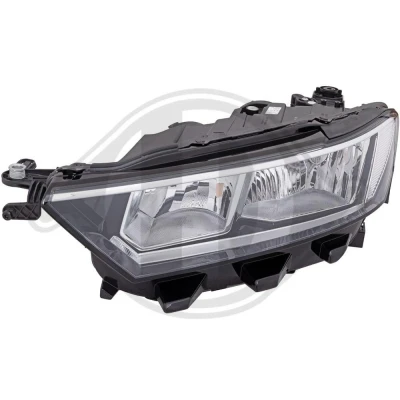 Kuva DIEDERICHS 2240981 Ajovaloumpio Vasen H7/H7