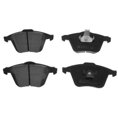 Kuva FEBI BILSTEIN 116212 Jarrupalat Etuakseli Männän lukoilla VOLVO: V50, V40 Hatchback, S40 II, SAAB: 9 3 Farmari, Sedan, OPEL: Vectra C Sedan