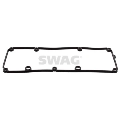 Kuva SWAG 30 93 6409 Venttiilikopan Tiiviste NBR (nitriili butadi kumi) AUDI: A6 C6 Avant, Sedan, A5 B8 Coupe, SKODA: Octavia 2 Combi