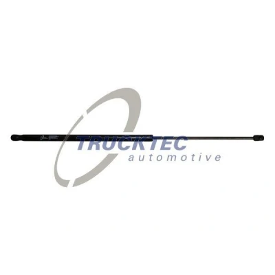 Kuva TRUCKTEC AUTOMOTIVE 02.60.560 Konepellin Kaasujousi Molemminpuolin 290 MERCEDES BENZ: E sarja T modell, CLS Shooting Brake, C modell