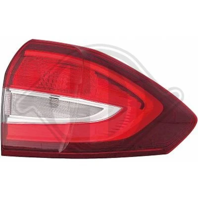 Kuva Takavalo, Oikea ford c max ii OE 1899776, 2021999, F1CB13404BC
