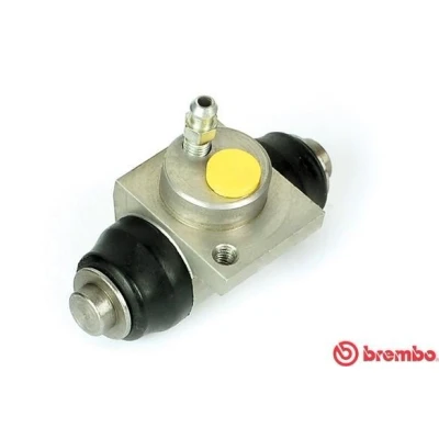 Kuva BREMBO A 12 311 Takajarrusylinteri 20,64 OPEL: Astra H Hatchback, GTC, Corsa C CHEVROLET: Spark