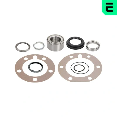 Kuva OPTIMAL 982288 Pyöränlaakerit 89 TOYOTA: Land Cruiser 100