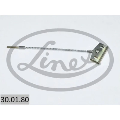 Kuva LINEX 30.01.80 Käsijarruvaijeri