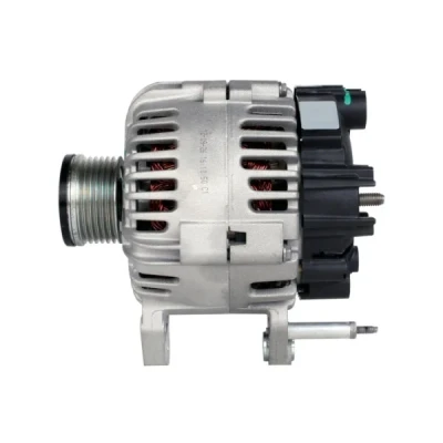 Kuva HELLA 8EL 012 429 881 Laturi 14V 110A VOLKSWAGEN: Passat B7 Variant, B6 Golf 5, SKODA: Octavia 2 Combi, II Hatchback, Fabia