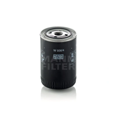 Kuva MANN FILTER W 936/4 Öljynsuodatin 13/16 16 UN Ruuvattava suodatin