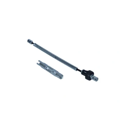 Kuva MAXGEAR 32 1051 Käsijarruvaijeri 162mm Rumpujarru FORD: FIESTA 6, 6 Van