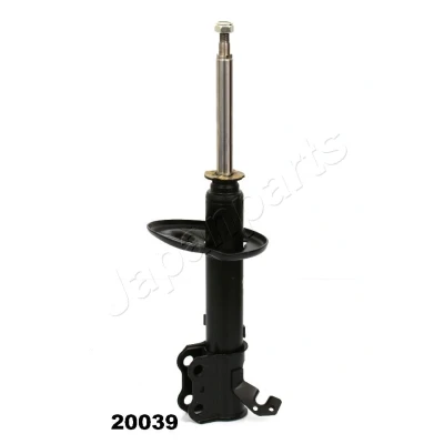 Kuva JAPANPARTS MM 20039 Iskunvaimentimet Etuakseli, oikea Kaasupaine Kaksiputki Joustintuki Tappi ylhäällä TOYOTA: Corolla VII Sedan