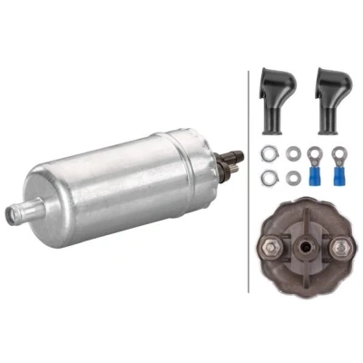 Kuva HELLA 8TF 358 106 511 Polttoainepumppu Sähköinen Puristusliittimillä RENAULT: LAGUNA 1 Grandtour