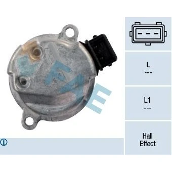 Kuva Tunnistin, nokka akselin ajoitus Audi, Seat, Skoda, Vw OE 058 905 161 B, 5010505592, A11 3705120