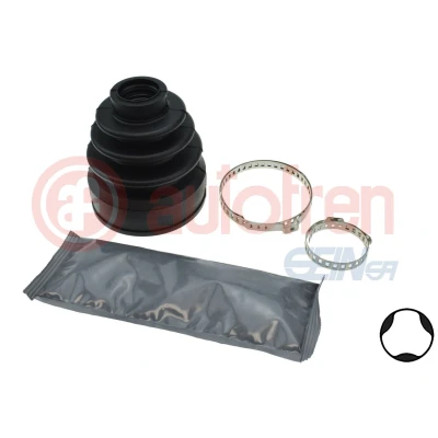 Kuva AUTOFREN SEINSA D8466 Paljekumisarja, Vetoakseli 87 Vaihteiston puoli RENAULT: MEGANE 3 Grandtour, SCENIC 3, TOYOTA: Yaris II Hatchback