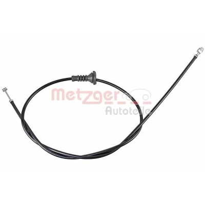 Kuva METZGER 3160047 Konepellin Avausvedin Takana, Moottoritila BMW: 3 Touring
