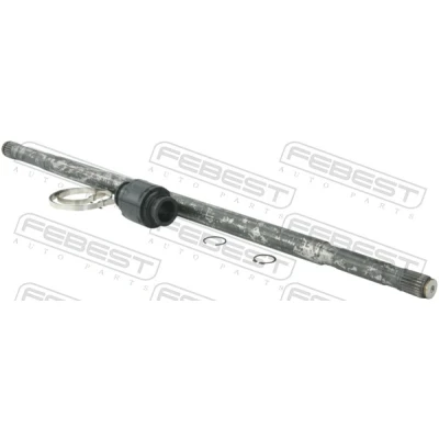 Kuva Vetoakseli, Etuakseli, oikea NISSAN MICRA III, C+C NOTE OE 39100 9U005, 39204 9U00J
