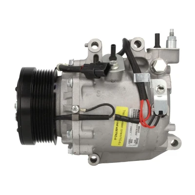 Kuva NISSENS 89247 Ilmastoinnin Kompressori TRSE09 12 PAG 46 R 134a HONDA: CIVIC 8, CR V 3, 8 Hatchback