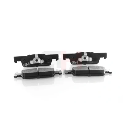Kuva Jarrupalasarja, levyjarru, Etuakseli DACIA, RENAULT, SMART OE 410602581R, 410605612R, 4534200700