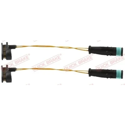 Kuva Kulumisenilmaisin, jarrupala, Etuakseli, Taka akseli Mercedes benz OE 9065401417, 9065401517, A9065401417
