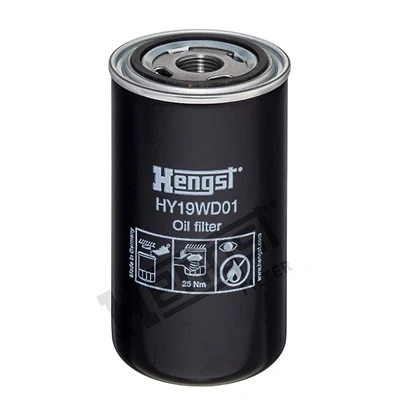 Kuva HENGST FILTER HY19WD01 Suodatin, työhydrauliikka