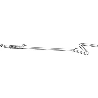 Kuva Pakoputki BOSAL 950 121