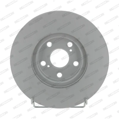 Kuva FERODO PREMIER Coat+ disc DDF1508C Jarrulevyt 277 26 5 Tuuletettu pinnoitettu ilman ruuveja TOYOTA: Avensis II Station Wagon, Sedan