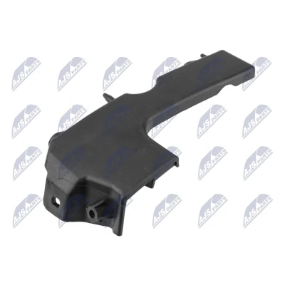 Kuva Pidike, puskuri, Eteen, vasen AUDI A4 B7, B7 Avant, Cabriolet OE 8E0807283E