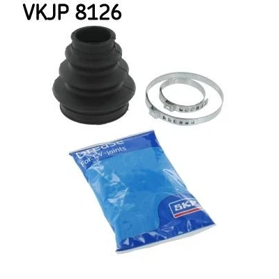 Kuva SKF VKJP 8126 Paljekumisarja, Vetoakseli 78 BMW: 5 Touring, Sedan, 3 Coupe