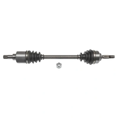 Kuva MEYLE 11 14 498 0030 Vetoakseli Etuakseli, vasen 647 PEUGEOT: 207 SW, Hatchback