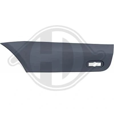 Kuva Suoja /koristelista, kylkipaneli, Taakse, vasen mercedes benz OE 9066903262 9B51, 9066903262, A9066902782 9B51