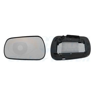 Kuva VAN WEZEL 1805832 Sivupeilin Lasi Oikea FORD: FIESTA 5, Fusion Farmari