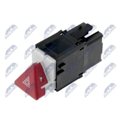 Kuva NTY EWS VW 084 Varoitusvilkkukytkin Kojelauta