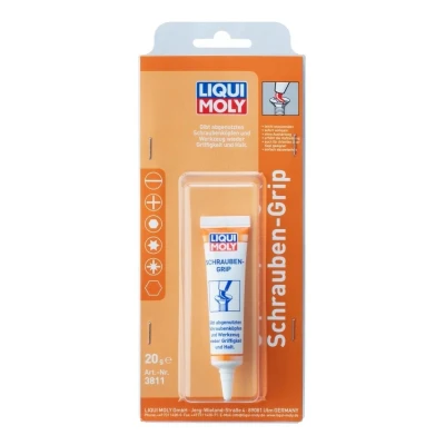 Kuva LIQUI MOLY 3811 Ruuvinvarmistus Kuplapakkaus 20