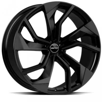 Kuva GMP Rebel Glossy Black 8.5x21 5/112 ET19 B66.5