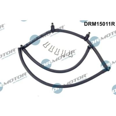 Kuva DR.MOTOR AUTOMOTIVE DRM15011R Letku, Polttoaineen Ylivuoto OPEL: Vivaro A Combi, Van