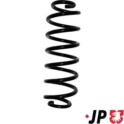Kuva JP GROUP 1152214800 Jousi Taka akseli Kierrejousi kiinteällä lankaläpimitalla VOLKSWAGEN: Tiguan I, Passat B7 Sedan