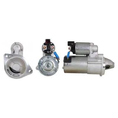Kuva DRI 326096122 Starttimoottori 12 1,8 11 Pin &quot;30&quot; M8 B+, &quot;50&quot; Plug 77 KIA: RIO 3