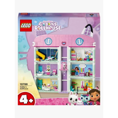 Kuva LEGO TBD 10788 Rakennussetti lapsille, Koko: One Size, Multi coloured