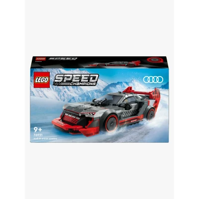 Kuva LEGO Speed Champions 76921 Audi S1 e tron quattro ‐kilpa auto