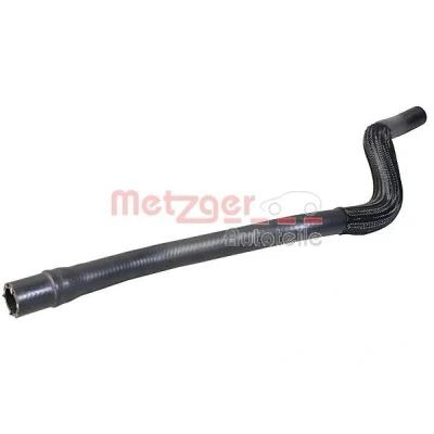 Kuva METZGER 2421446 Jäähdyttimen Letku lämmönvaihtimessa, Alla EPDM (eteenipropeeni dieeni kumi) PEUGEOT: 206 Hatchback