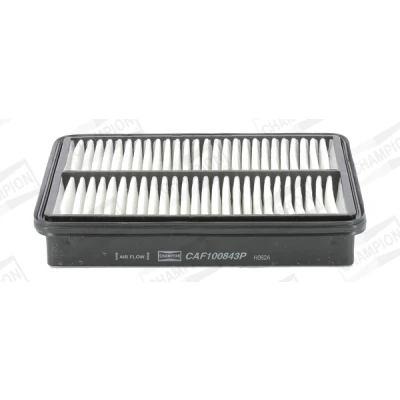 Kuva CHAMPION CAF100843P Ilmansuodatin 46 172 252, 237, 236 Suodatinpanos KIA: Sportage II, Cerato Hatchback, Sedan, HYUNDAI: Tucson