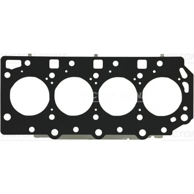 Kuva REINZ 61 10244 10 Kannentiiviste Metalli kerros tiiviste KIA: SORENTO 1