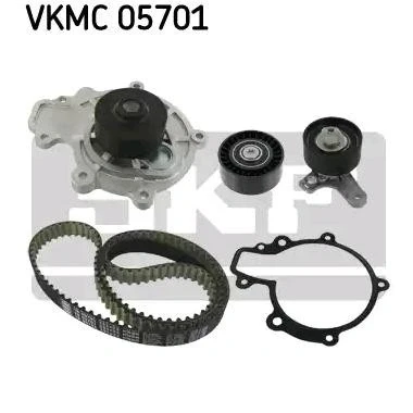 Kuva SKF VKMC 05701 Vesipumppu + Jakohihnasarja Tiivisteillä 151 CHEVROLET: Cruze Sedan, Captiva, Nubira Farmari, OPEL: Antara