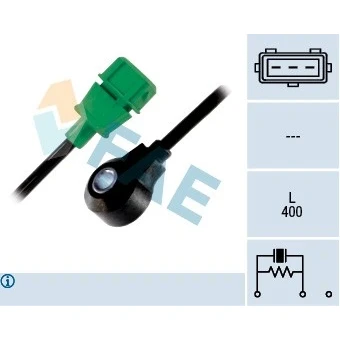 Kuva FAE 60103 Nakutustunnistin