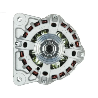 Kuva AS PL A0667S Laturi 12V 125A RENAULT: MEGANE 3 Grandtour, 2 Kombi, CLIO 2, NISSAN: Qashqai / Qashqai+2 I, DACIA: Duster SUV