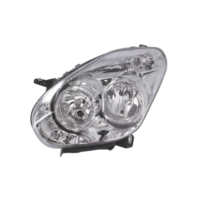 Kuva ABAKUS 661 1163LMLD EM Ajovaloumpio Vasen H7, H1 Valokorkeussäätimen moottorilla PX26d, P14.5s