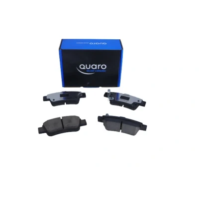 Kuva QUARO QP5463C Jarrupalat akustisella kulumavaroittimella HONDA: CR V 3, 4