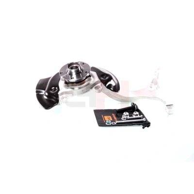 Kuva Olka akseli, pyöräntuenta, Etuakseli, vasen AUDI A6 Allroad C6, C6 Avant OE 3D0498607, 3D0498607A, 4E0407613