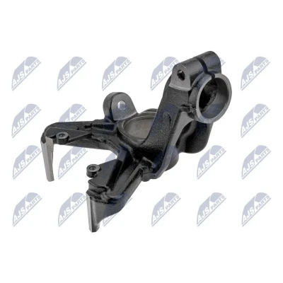 Kuva Olka akseli, pyöräntuenta, Etuakseli, vasen AUDI A3, SEAT LEON, TOLEDO II, SKODA OCTAVIA I, Combi VW BORA Variant, GOLF IV,