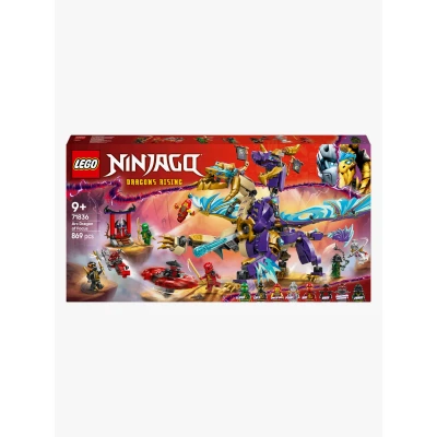 Kuva LEGO Ninjago 71836 Keskittymisen lohikäärme Arc
